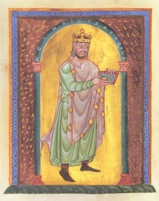 Kaiser Heinrich II. 