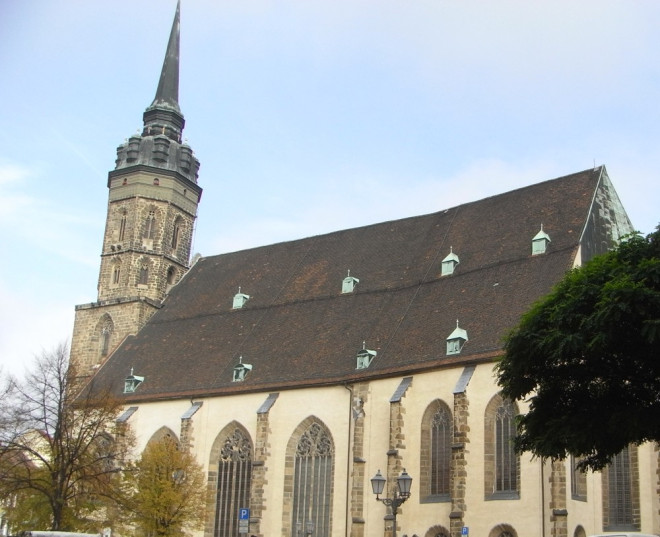 Der Dom St. Petri zu Bautzen