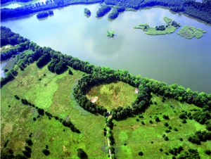 Sumpfschanze Biehla  |  Museum der Westlausitz Kamenz